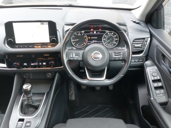 Used Nissan Qashqai 2022 for sale - 76301293: Photo 7