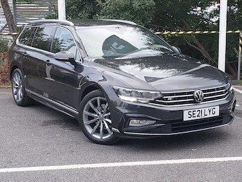 Volkswagen - Passat