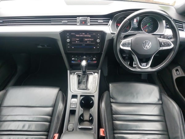Used Volkswagen Passat 2021 for sale - 76212896: Photo 2