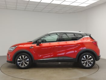 Used Renault Captur 2021 for sale - 76427093: Photo