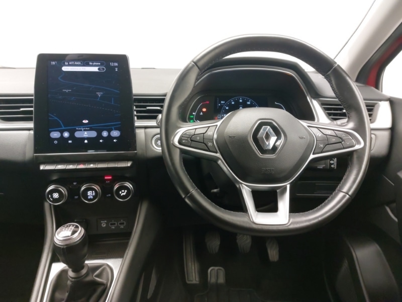 Used Renault Captur 2021 for sale - 76427093: Photo 7