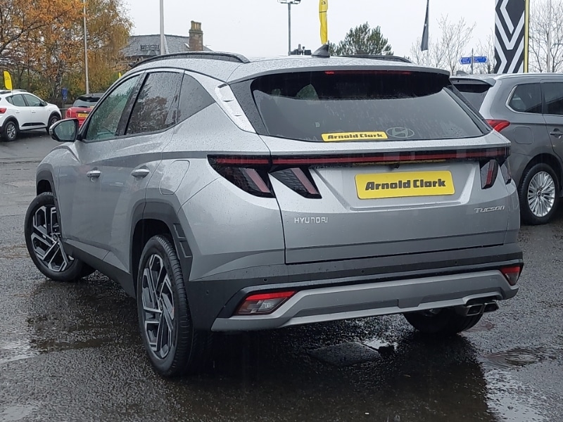 Used Hyundai TUCSON 2025 for sale - 76479180: Photo 3