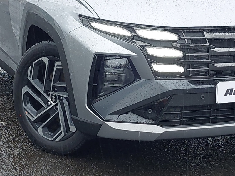 Used Hyundai TUCSON 2025 for sale - 76479180: Photo 9