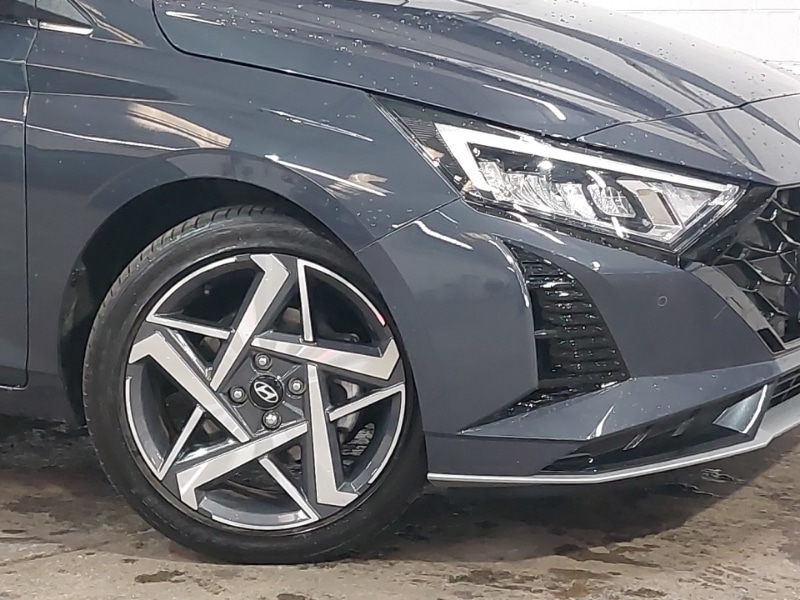 Used Hyundai i20 2025 for sale - 78014058: Photo 9