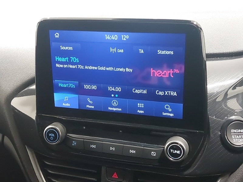 Used Ford Fiesta 2022 for sale - 76721175: Photo 10