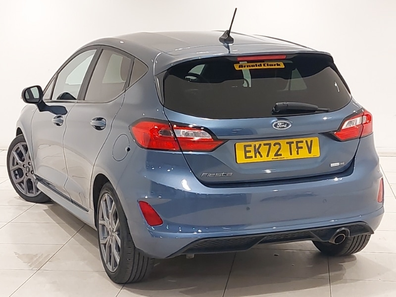 Used Ford Fiesta 2022 for sale - 76721175: Photo 3