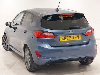 Used Ford Fiesta 2022 for sale - 76721175: Photo