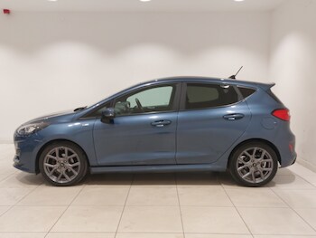 Used Ford Fiesta 2022 for sale - 76721175: Photo