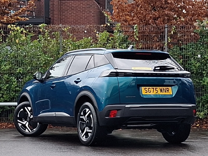 Used Peugeot 2008 2025 for sale - 76967615: Photo 3