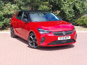Vauxhall Corsa feature image
