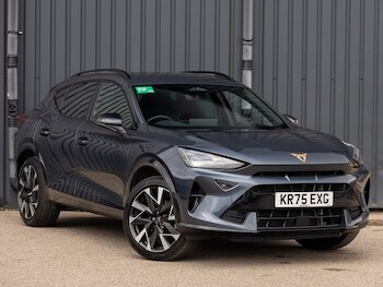 Used Cupra Formentor 2025 for sale - 77912315: Photo