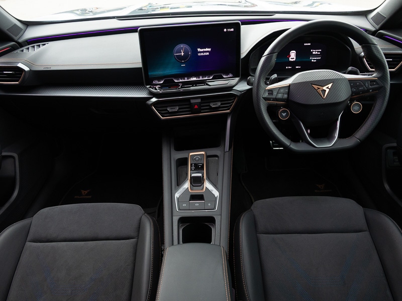 Used Cupra Formentor 2025 for sale - 77912315: Photo 2