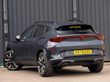 Used Cupra Formentor 2025 for sale - 77912315: Photo