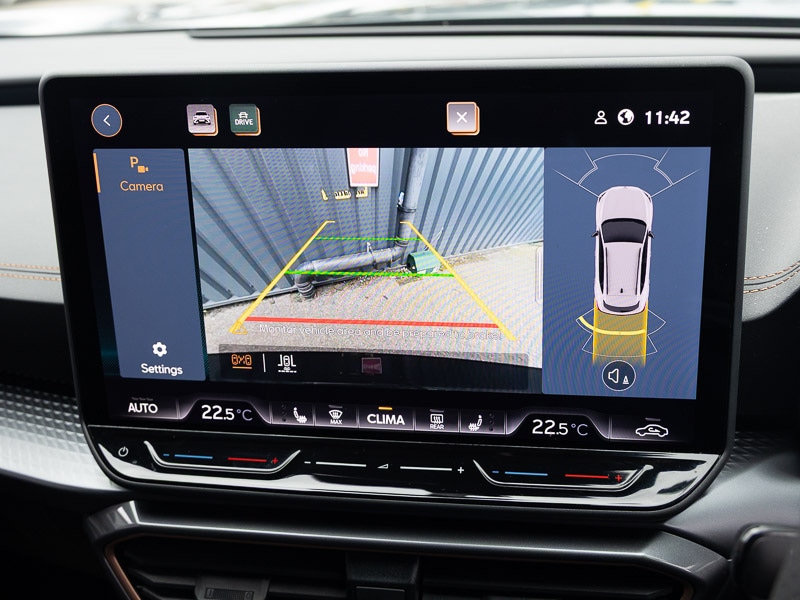 Used Cupra Formentor 2025 for sale - 77912315: Photo 8