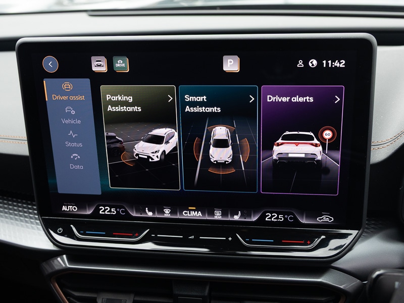 Used Cupra Formentor 2025 for sale - 77912315: Photo 9