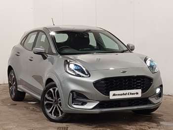 2022 - 1.0 EcoBoost Hybrid mHEV ST-Line 5dr DCT