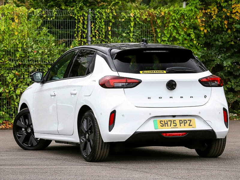 Used Vauxhall Corsa 2025 for sale - 76720612: Photo 3