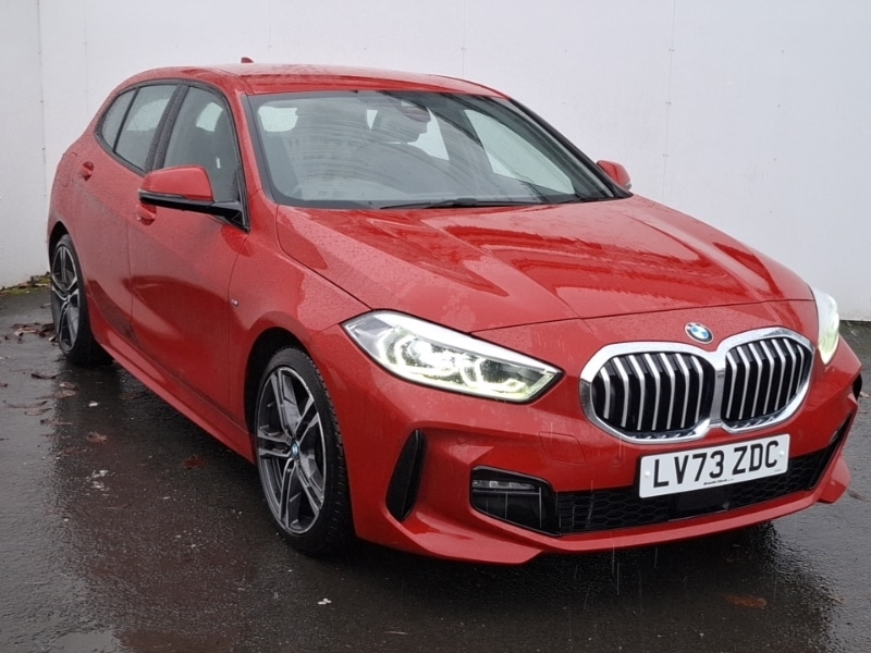 Used BMW 1 Series 2023 for sale - 76451436: Photo 1
