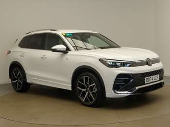2024 - 2.0 TDI R-Line 5dr DSG