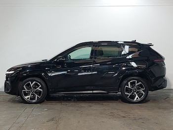 Used Hyundai TUCSON 2024 for sale - 75525881: Photo