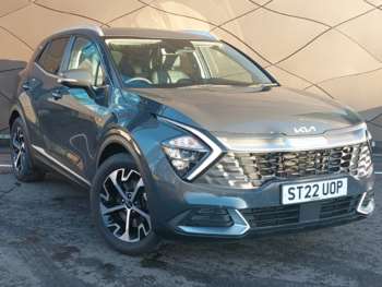 2022 - 1.6T GDi ISG 3 5dr