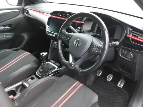 Used Vauxhall Corsa 2020 for sale - 76343084: Photo 12