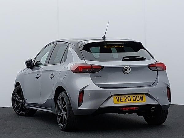 Used Vauxhall Corsa 2020 for sale - 76343084: Photo 3