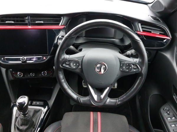 Used Vauxhall Corsa 2020 for sale - 76343084: Photo 7