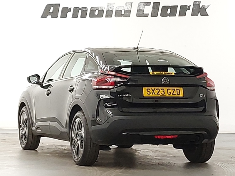 Used Citroen C4 2023 for sale - 76397633: Photo 3