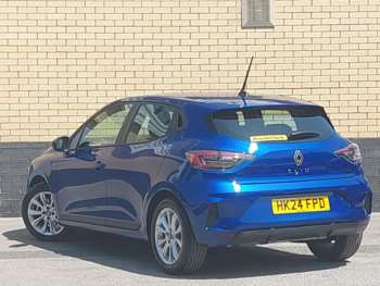 Used Renault Clio 2024 for sale - 75076473: Photo
