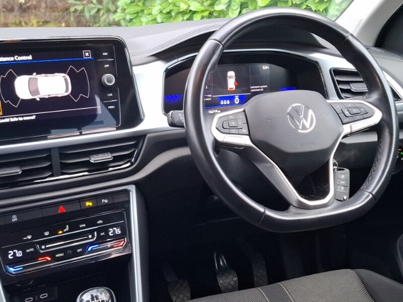 Used Volkswagen T-Roc 2022 for sale - 77235162: Photo 11