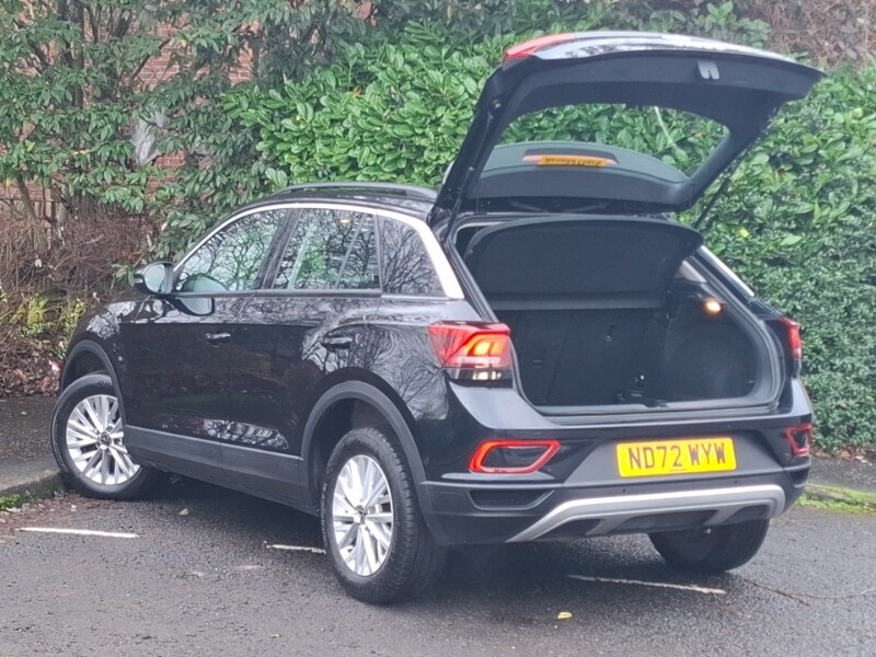 Used Volkswagen T-Roc 2022 for sale - 77235162: Photo 12