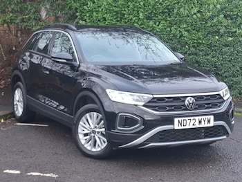 Volkswagen T-Roc feature image