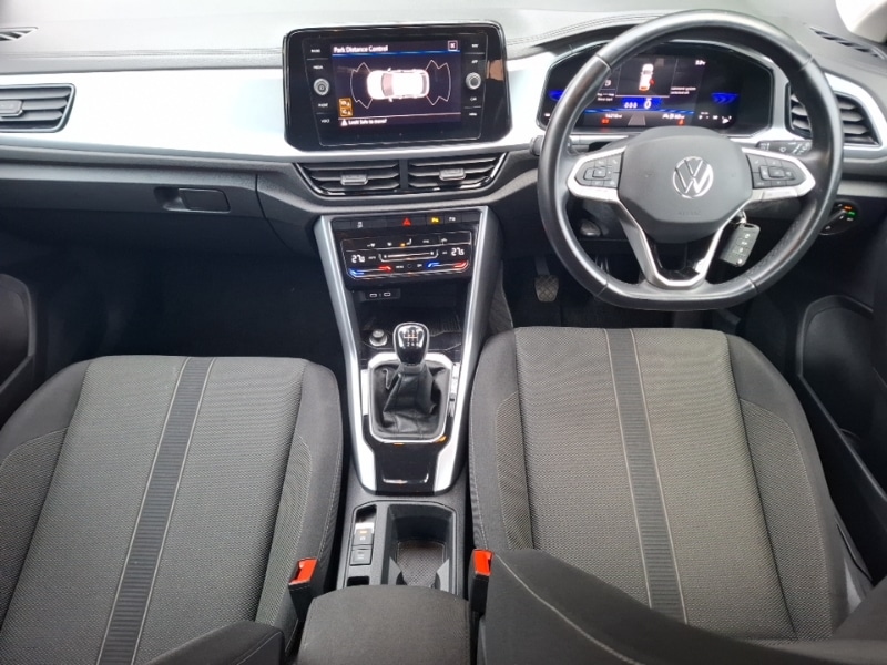 Used Volkswagen T-Roc 2022 for sale - 77235162: Photo 2