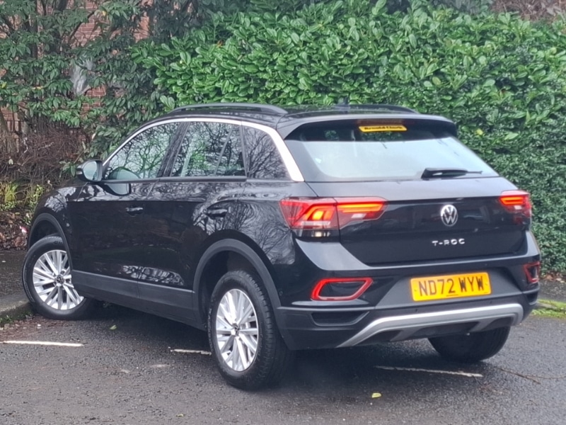 Used Volkswagen T-Roc 2022 for sale - 77235162: Photo 3