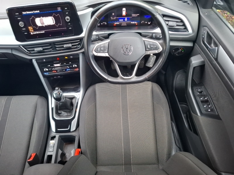 Used Volkswagen T-Roc 2022 for sale - 77235162: Photo 7