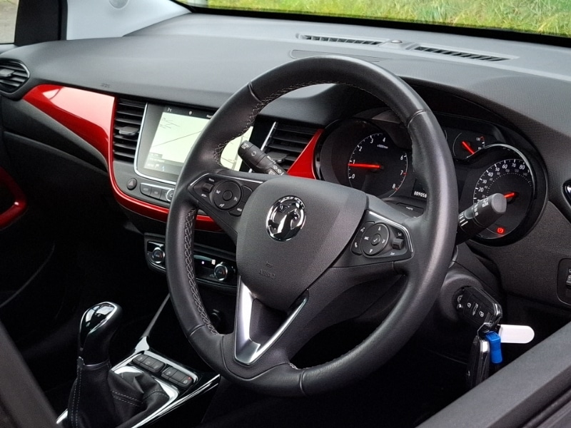 Used Vauxhall Crossland 2022 for sale - 77438875: Photo 12