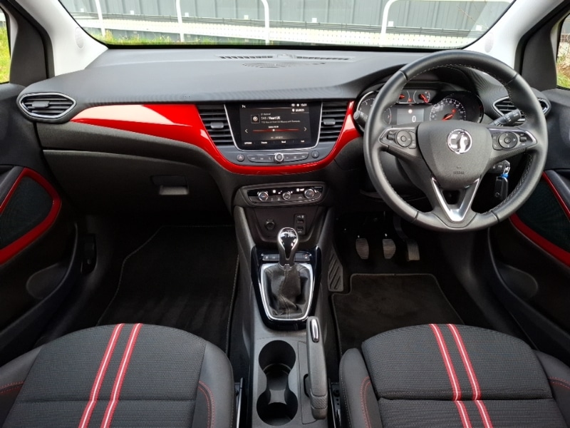 Used Vauxhall Crossland 2022 for sale - 77438875: Photo 2