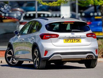 Used Ford Focus 2023 for sale - 78786635: Photo