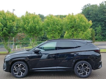 Used Hyundai TUCSON 2025 for sale - 79629264: Photo