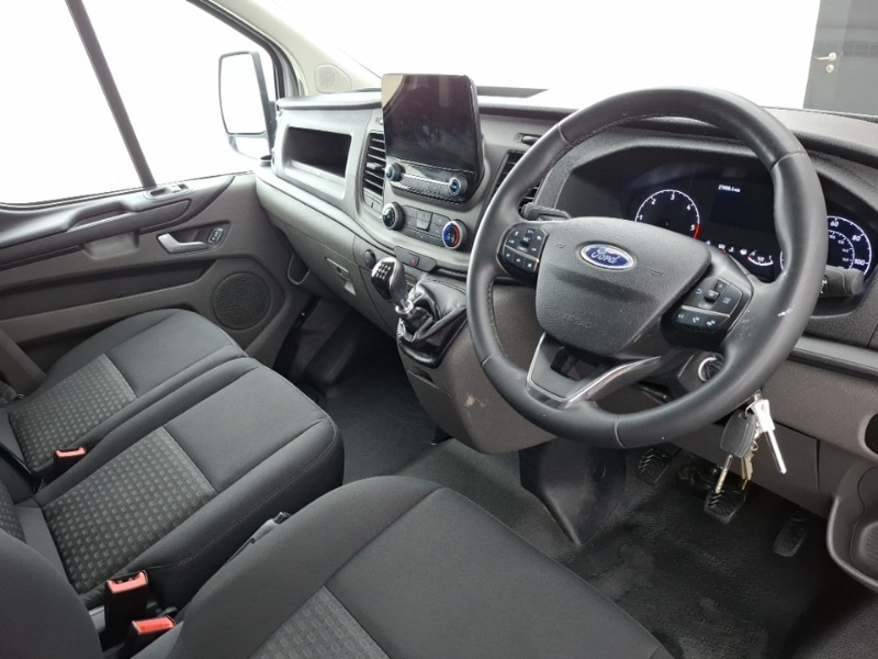 Used Ford Transit Custom 2023 for sale - 77410448: Photo 12