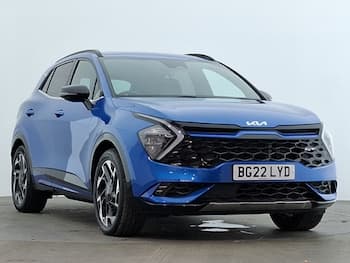 Used Kia Sportage 2022 for sale - 79690935: Photo