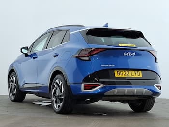 Used Kia Sportage 2022 for sale - 79690935: Photo