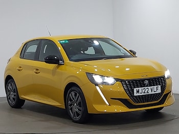 Peugeot - 208