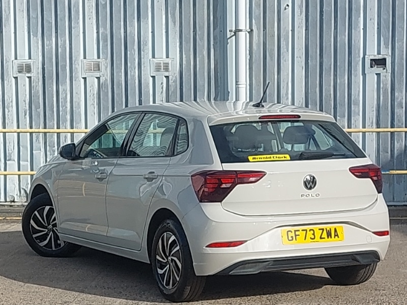 Used Volkswagen Polo 2023 for sale - 76325186: Photo 3