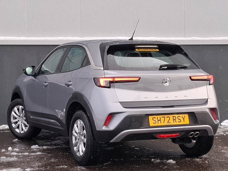 Used Vauxhall Mokka 2022 for sale - 76737837: Photo 3