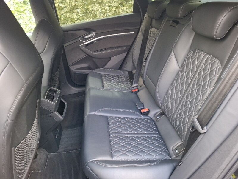 Used Audi e-tron 2022 for sale - 77652528: Photo 6