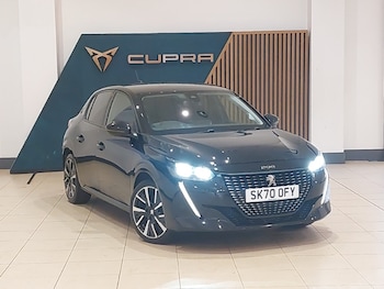Used Peugeot 208 2020 for sale - 78455285: Photo
