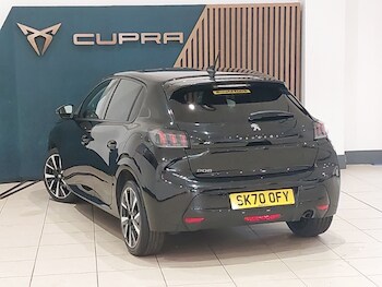 Used Peugeot 208 2020 for sale - 78455285: Photo