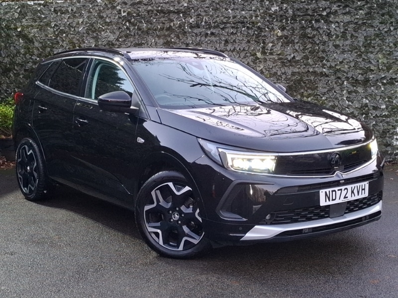 Used Vauxhall Grandland 2022 for sale - 77025165: Photo 1